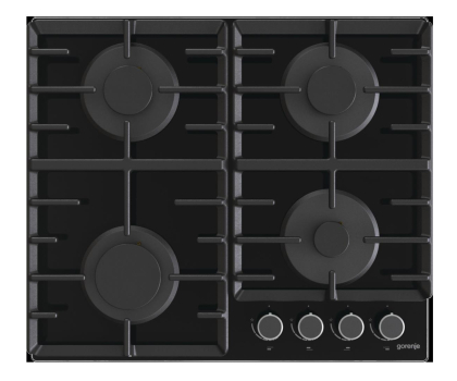 Płyta do zabudowy Płyta gazowa Gorenje GT642AB